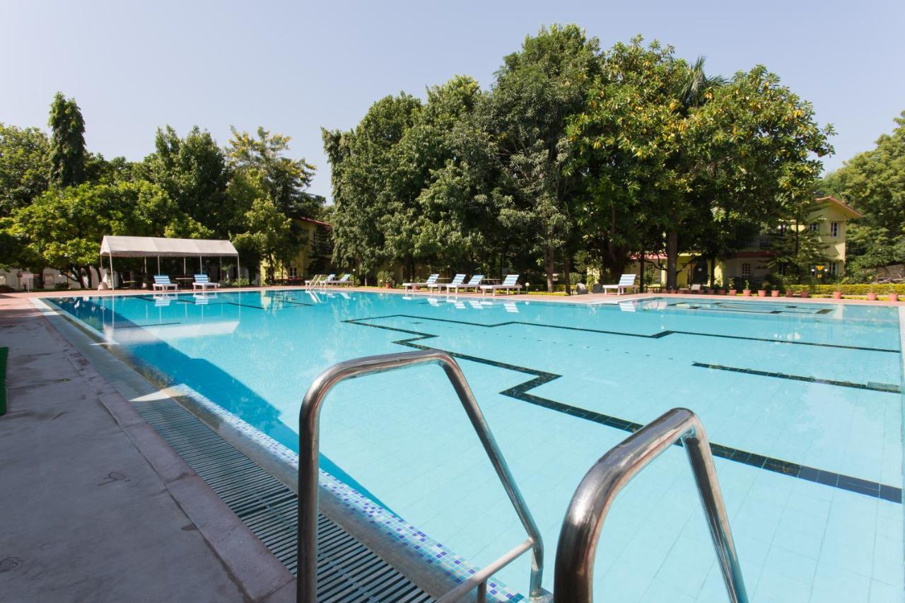 Amantra Shilpi Resort&Spa Udaipur Exterior foto