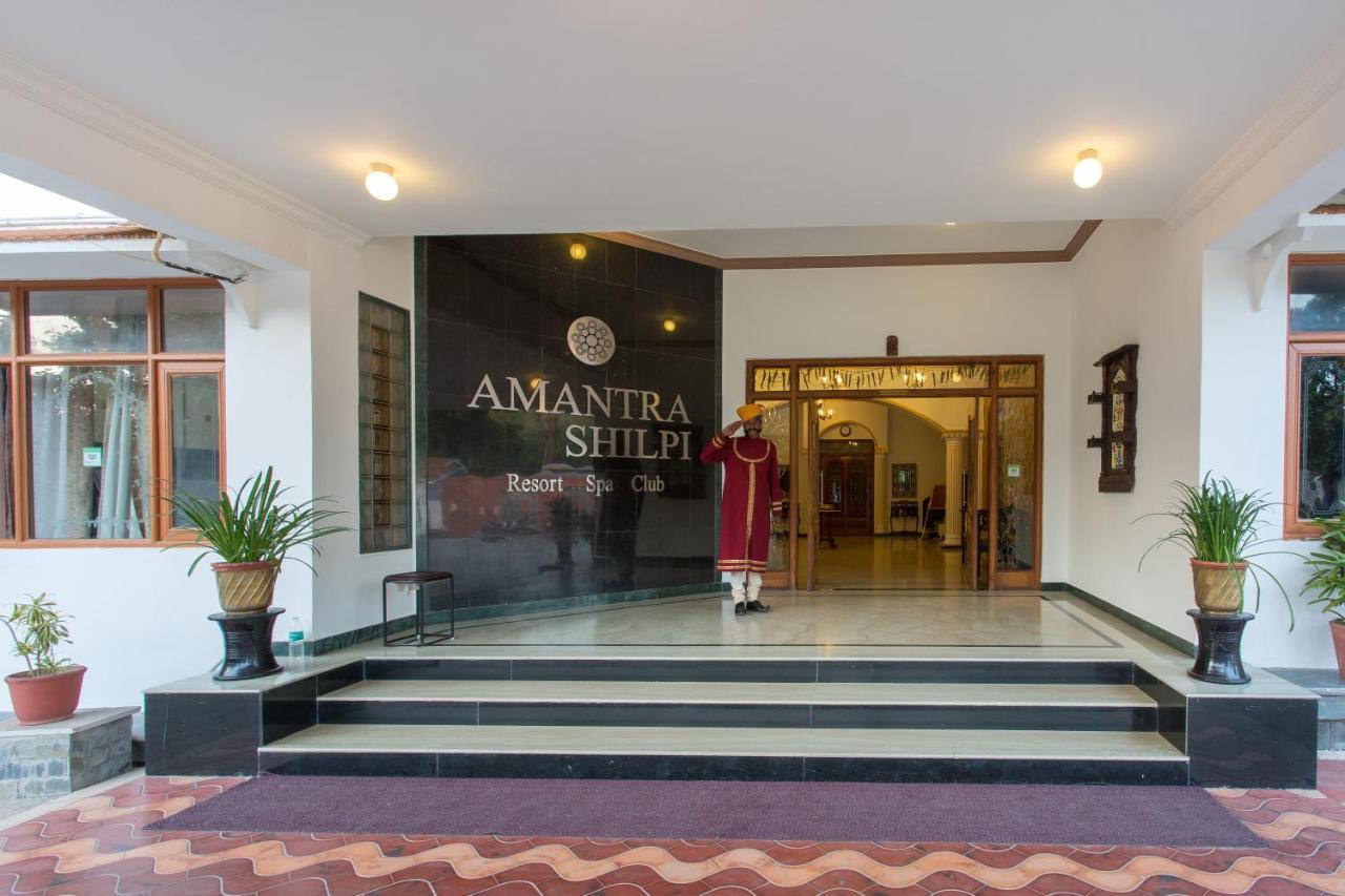 Amantra Shilpi Resort&Spa Udaipur Exterior foto