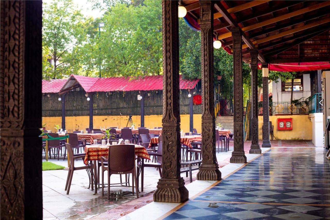 Amantra Shilpi Resort&Spa Udaipur Exterior foto