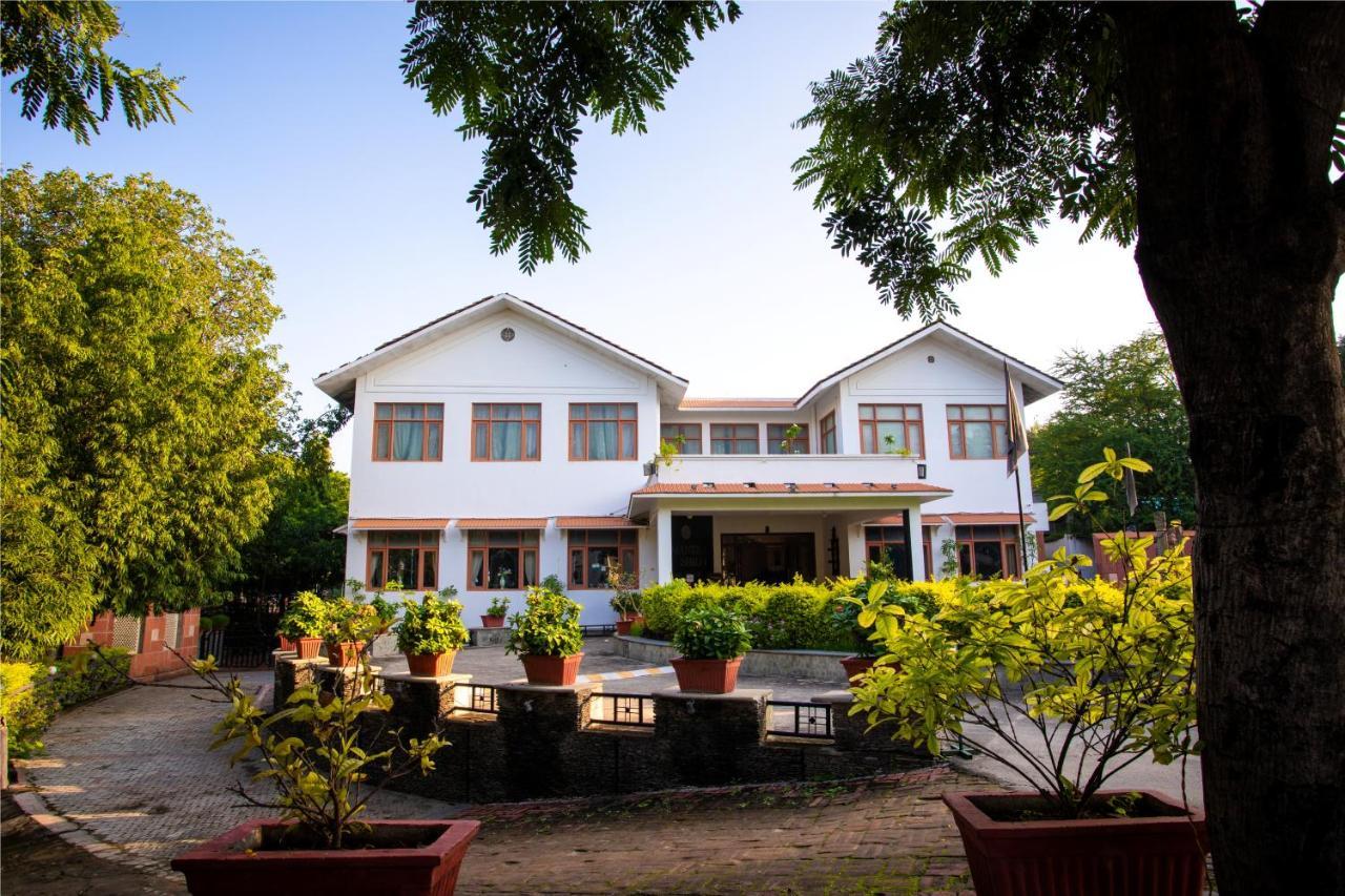 Amantra Shilpi Resort&Spa Udaipur Exterior foto