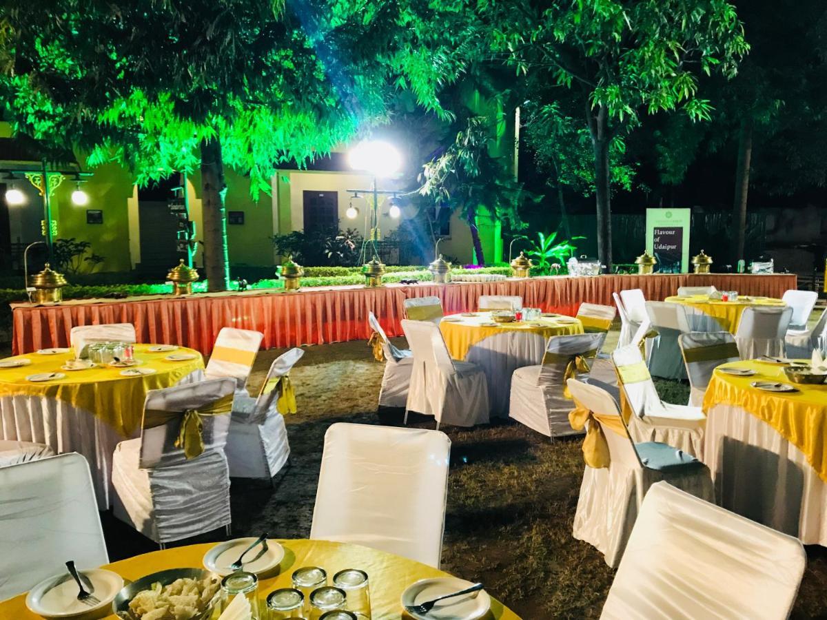 Amantra Shilpi Resort&Spa Udaipur Exterior foto