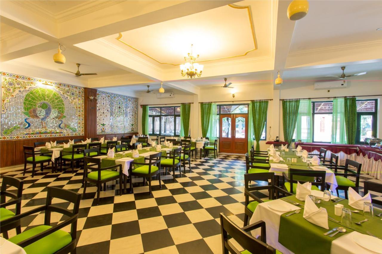 Amantra Shilpi Resort&Spa Udaipur Exterior foto