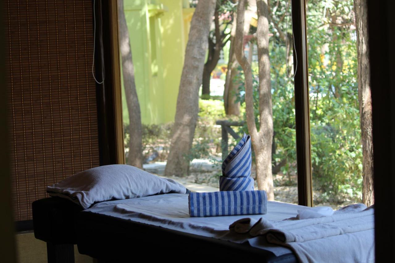 Amantra Shilpi Resort&Spa Udaipur Exterior foto