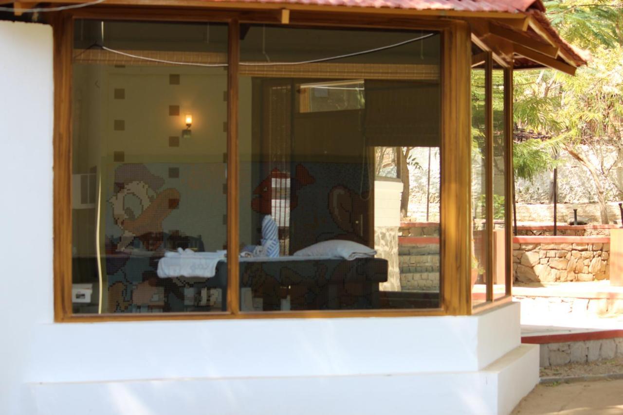Amantra Shilpi Resort&Spa Udaipur Exterior foto