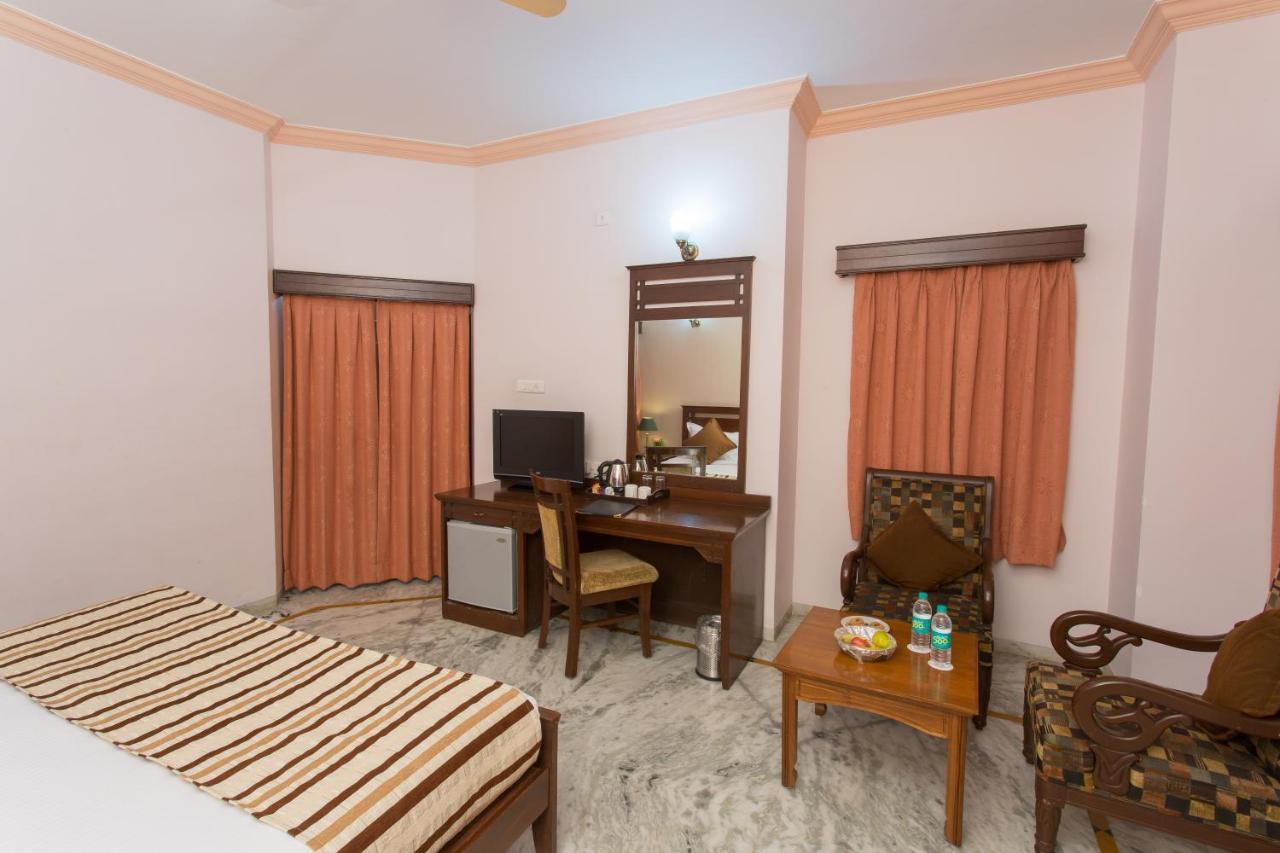 Amantra Shilpi Resort&Spa Udaipur Exterior foto