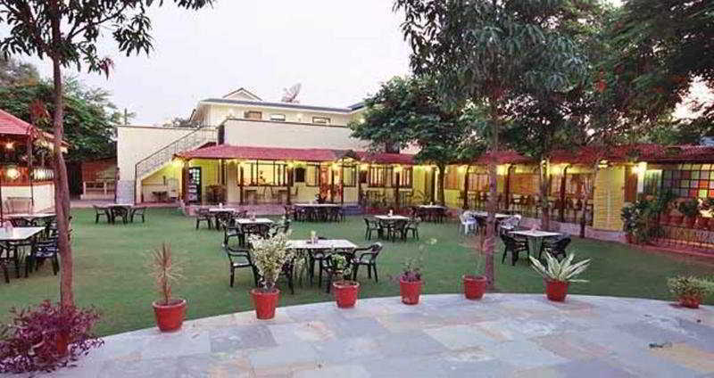 Amantra Shilpi Resort&Spa Udaipur Exterior foto