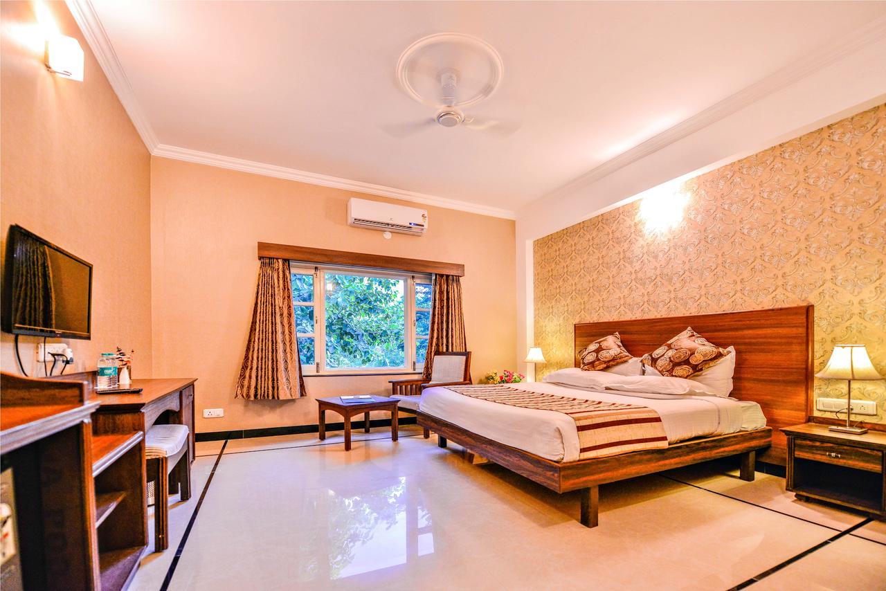 Amantra Shilpi Resort&Spa Udaipur Exterior foto