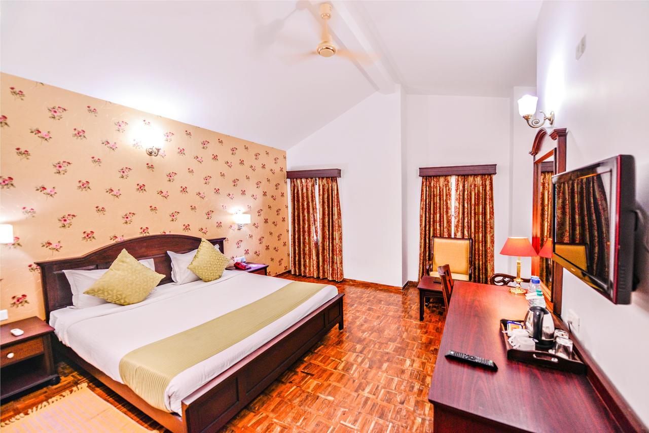Amantra Shilpi Resort&Spa Udaipur Exterior foto