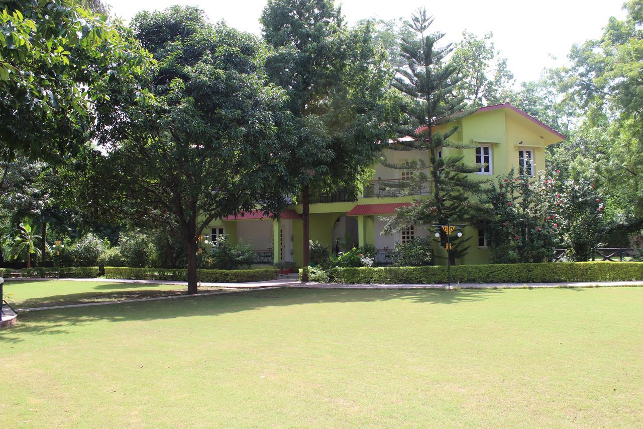 Amantra Shilpi Resort&Spa Udaipur Exterior foto