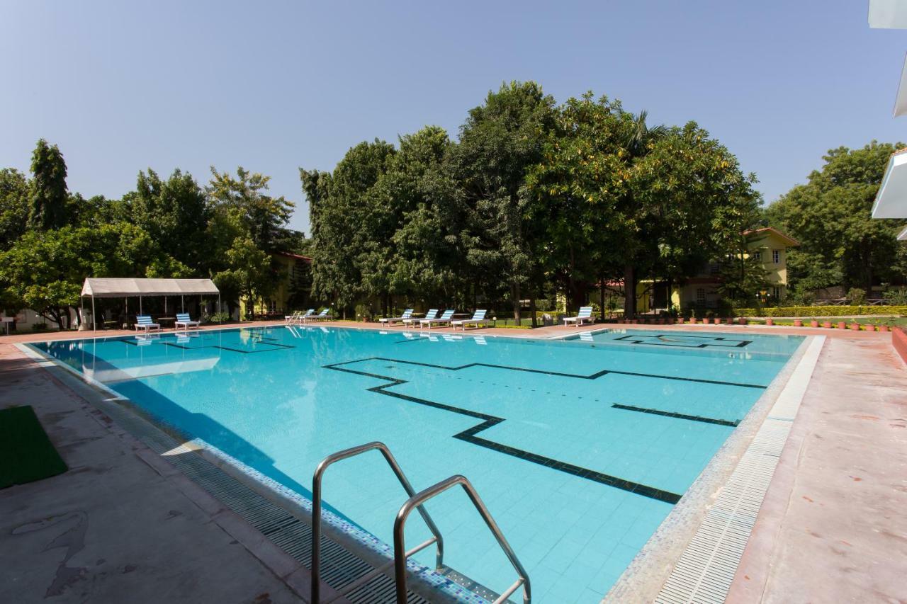 Amantra Shilpi Resort&Spa Udaipur Exterior foto