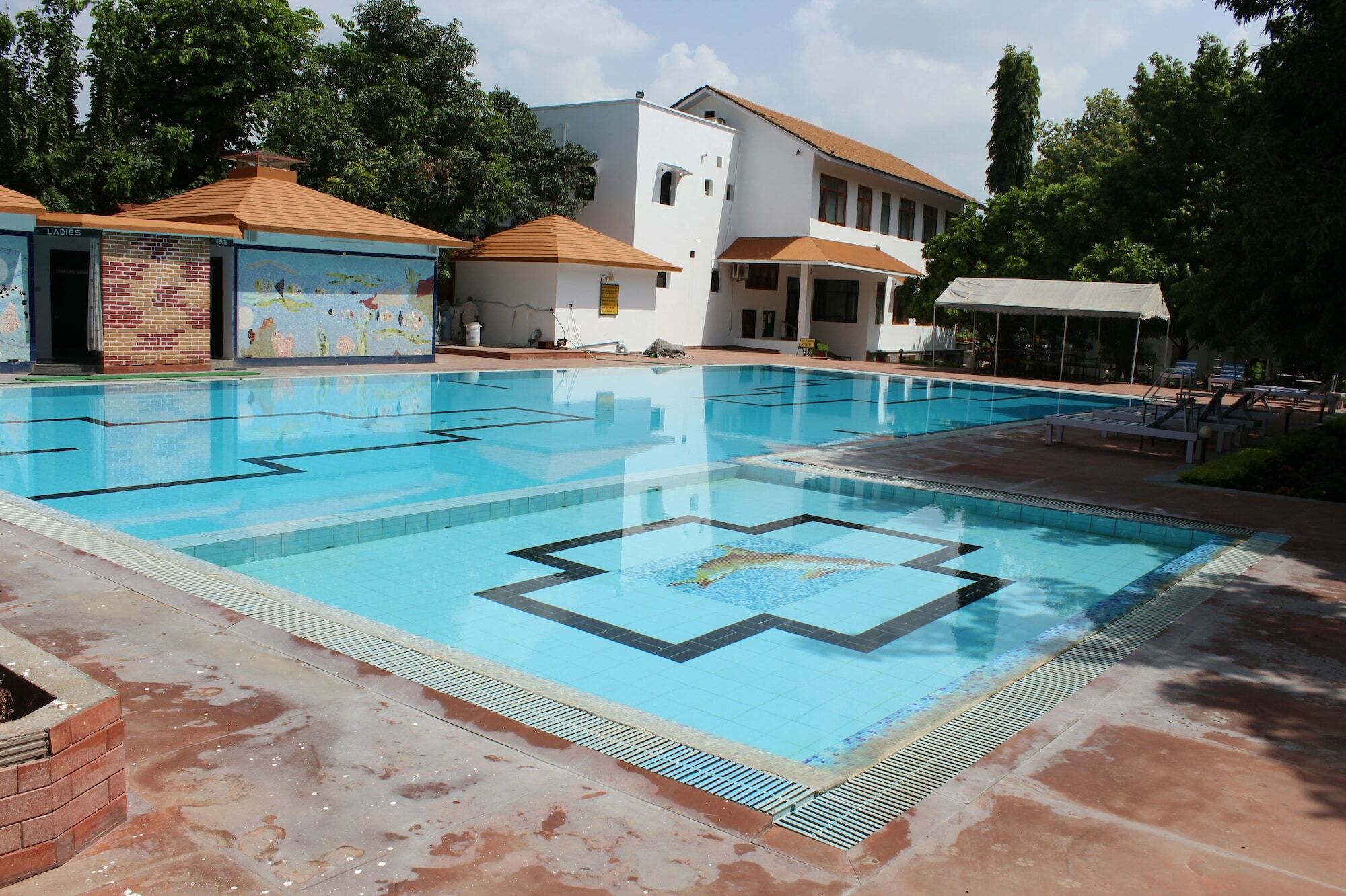 Amantra Shilpi Resort&Spa Udaipur Exterior foto